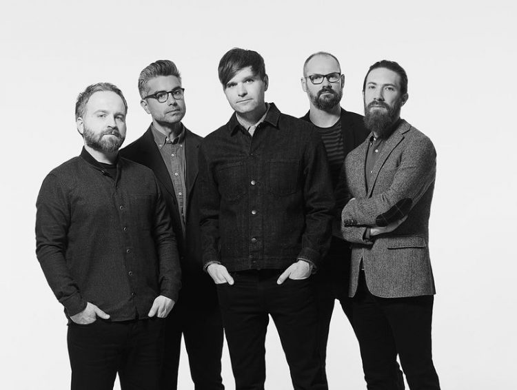 Death Cab For Cutie confirm that new album is complete