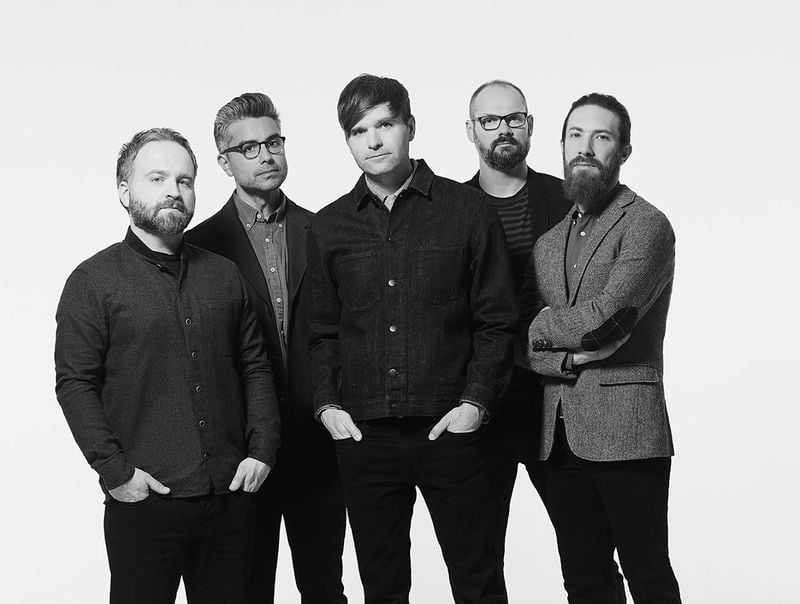 Death Cab For Cutie confirm that new album is complete