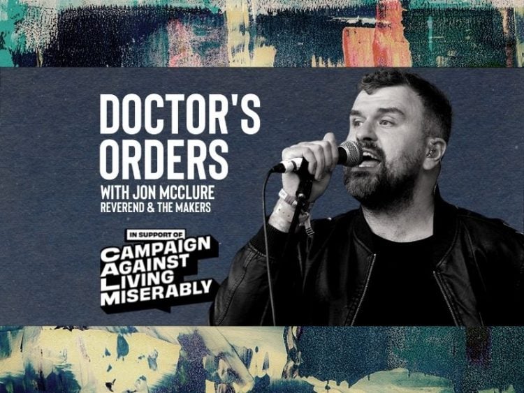 Doctor's Orders - Jon McClure