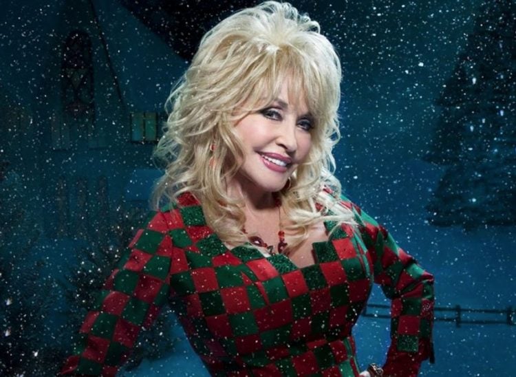 Dolly Parton confirms new film ‘Mountain Magic Christmas’