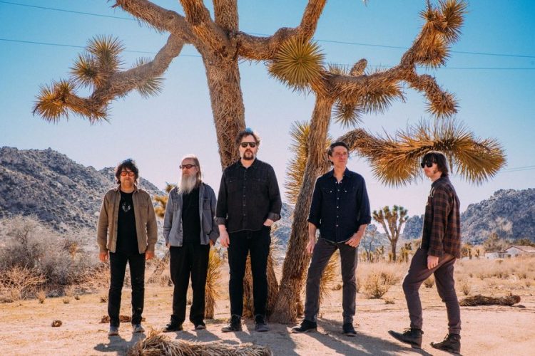 Drive-By Truckers drop 'Every Single Storied Flameout'