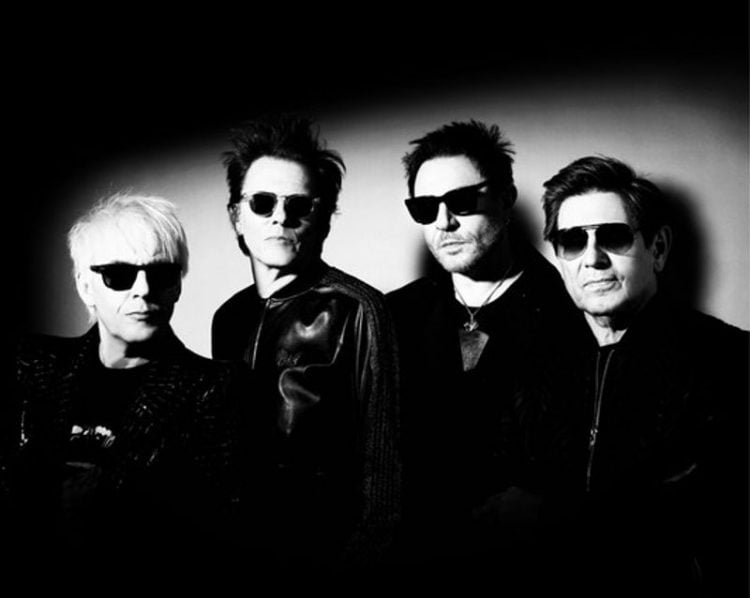 Duran Duran reuniting with Andy Taylor for Hall of Fame