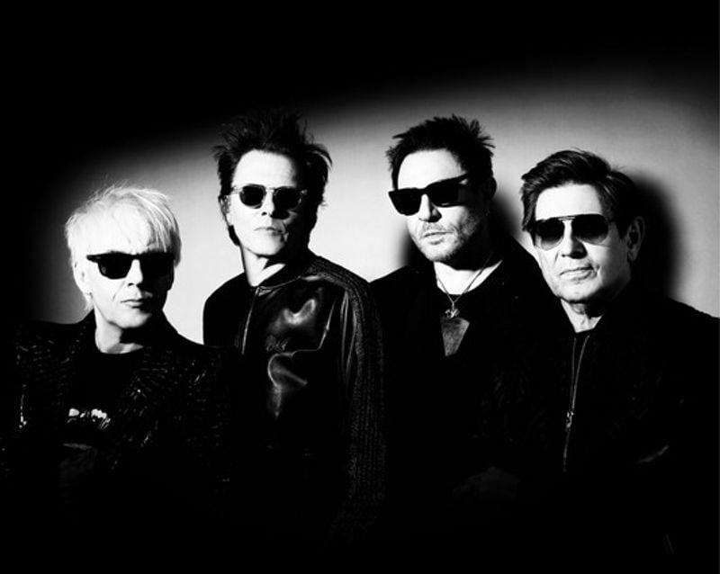 Duran Duran reuniting with Andy Taylor for Hall of Fame