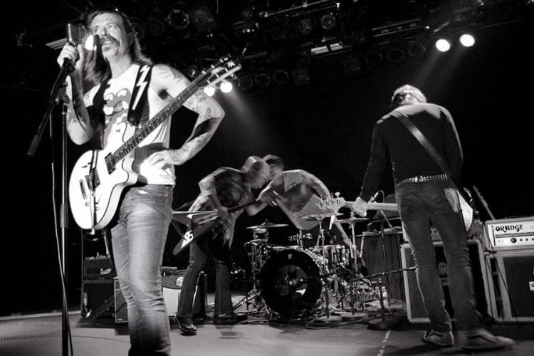 Eagles Of Death Metal testify at Paris terror trial