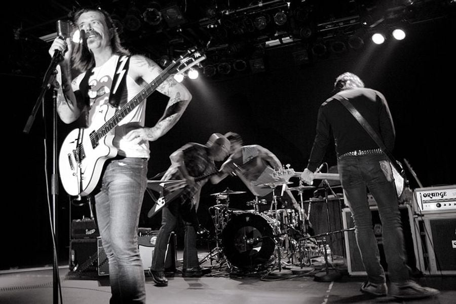 Eagles Of Death Metal testify at Paris terror trial