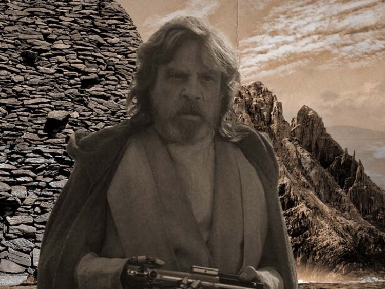 Exploring Skellig Michael, Ireland The Home of Luke Skywalker