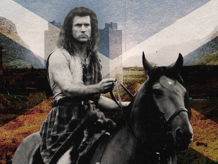 Exploring the filming locations of 'Braveheart'