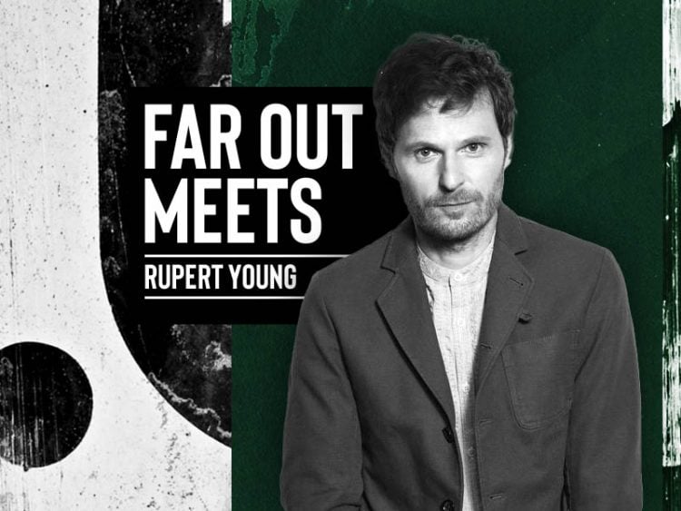 FAR OUT MEETS RUPERT YOUNG