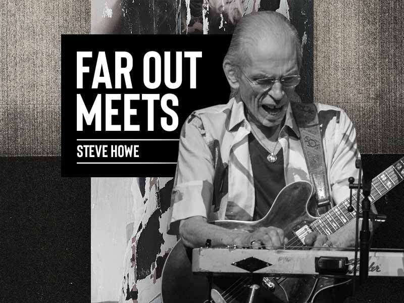 Far Out Meets Steve Howe