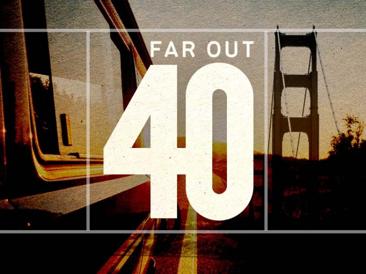 Far Out 40- Travelling the West Coast of America in 40 Songs