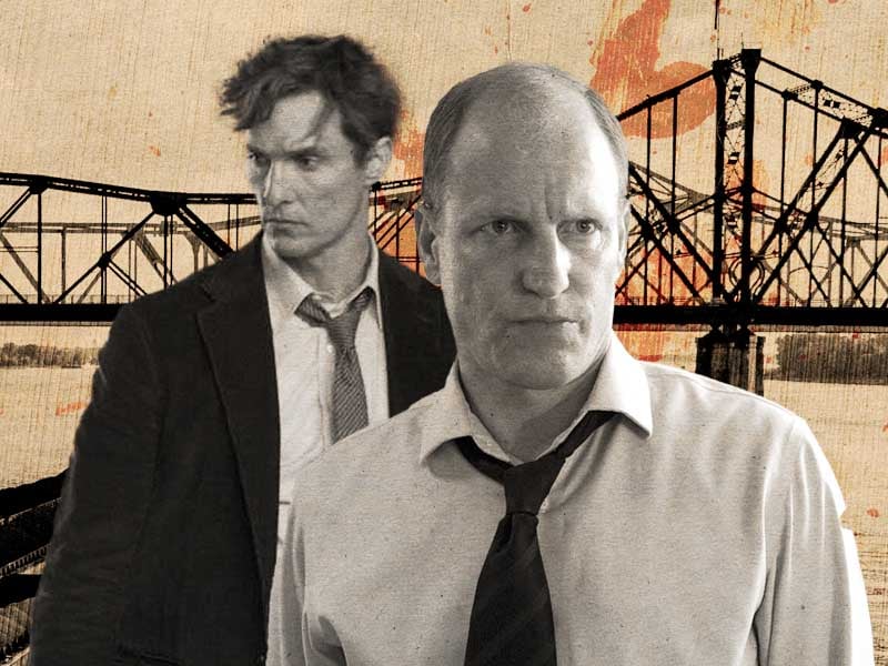 Following the trail of 'True Detective'