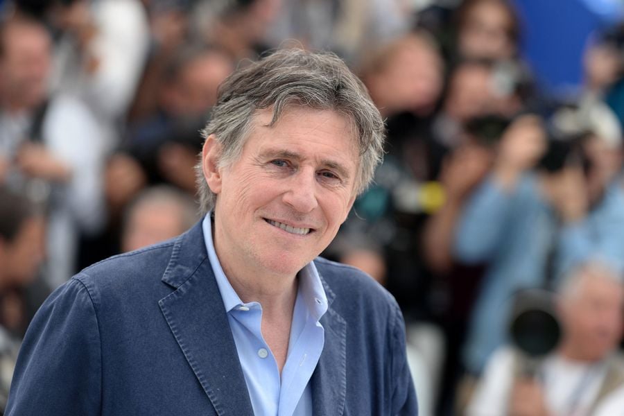Gabriel Byrne, a man of integrity and truth