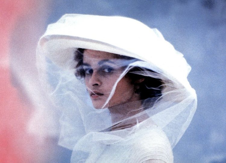 Helena Bonham Carter wings of the dove