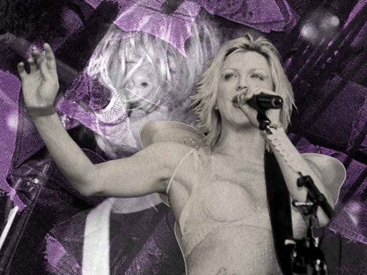 Hole is just as good as Nirvana, you're just sexist