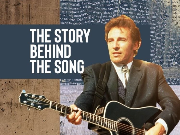How Bruce Springsteen created 'Dancing in the Dark'
