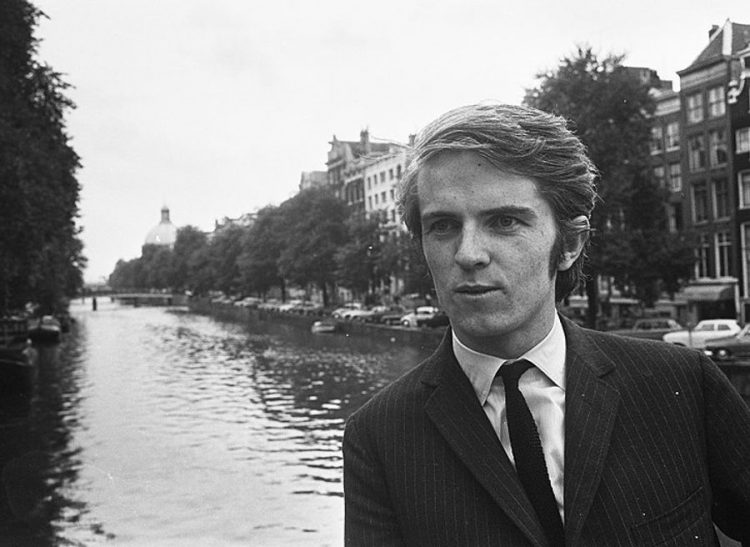 How Ronan O'Rahilly and 'Radio Caroline' changed the face of rock music forever