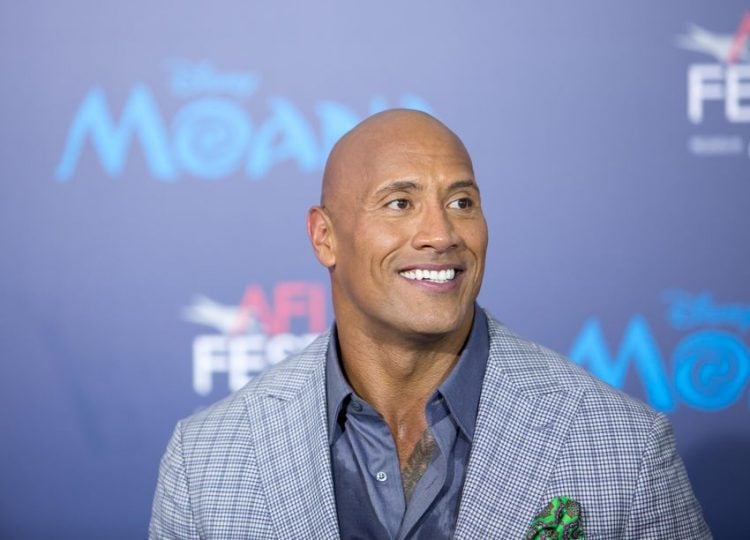 How did Dwayne Johnson become the highest-paid Hollywood actor?
