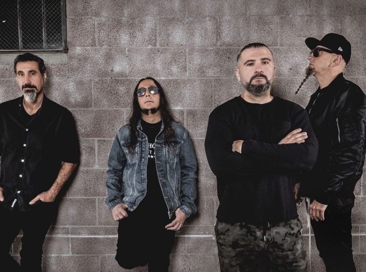 How one lyric almost caused System of a Down to break-up