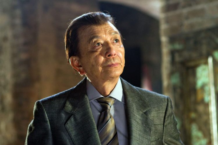 James Hong gets a Hollywood Walk of Fame star at 93