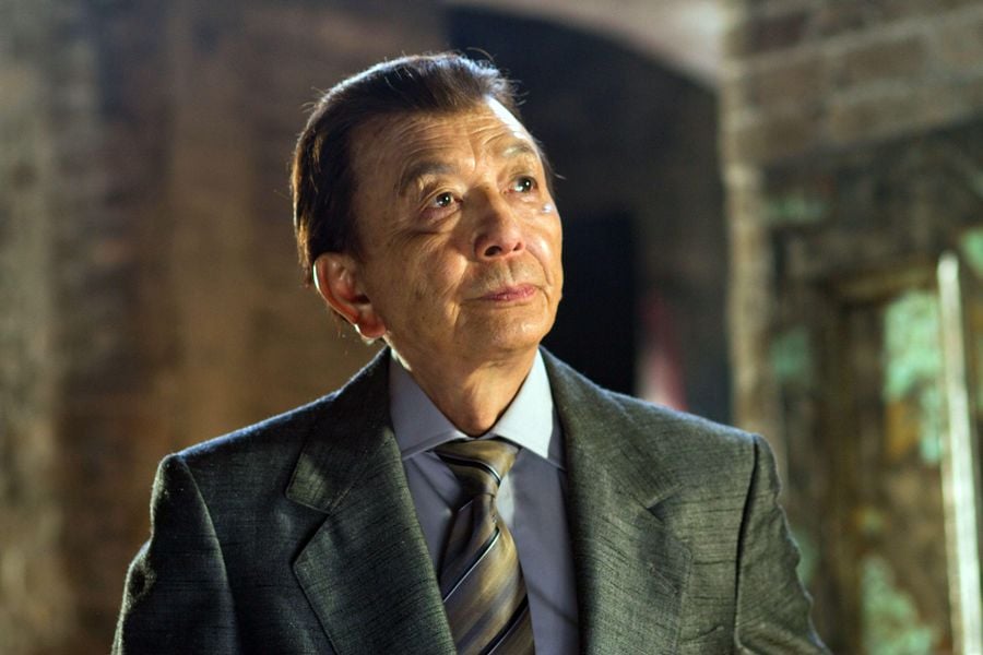 James Hong gets a Hollywood Walk of Fame star at 93