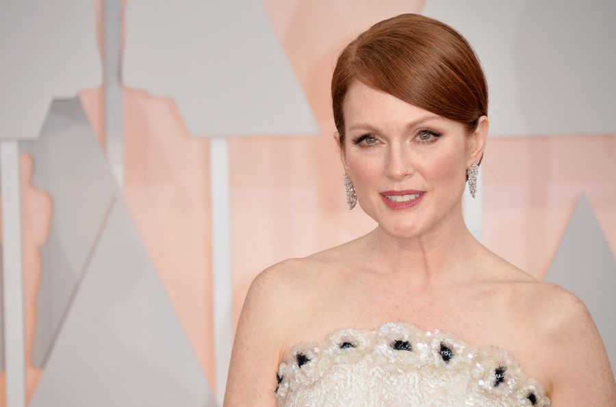 Julianne Moore picks her favourite film of all time