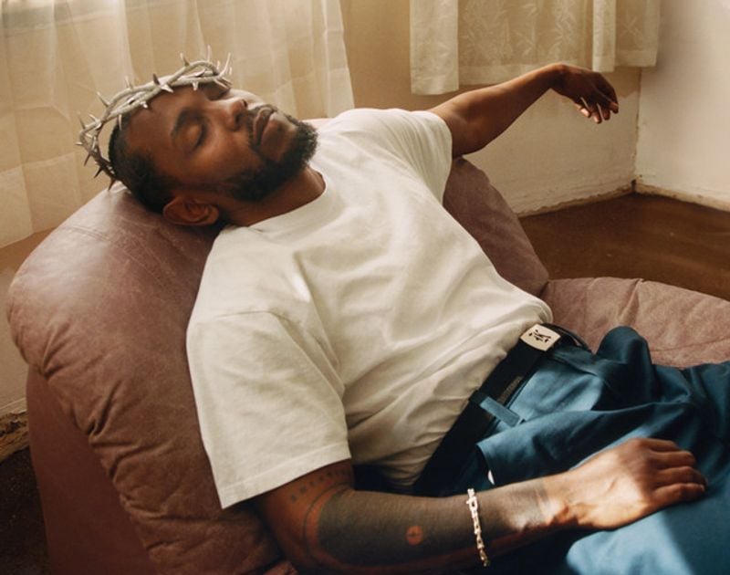 Kendrick Lamar shines on 'Mr. Morale