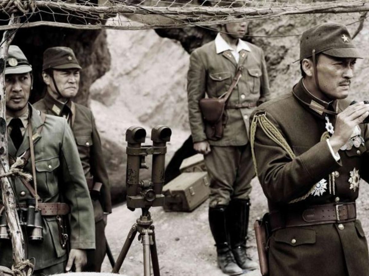 Letters from Iwo Jima - Clint Eastwood - Far Out Magazine