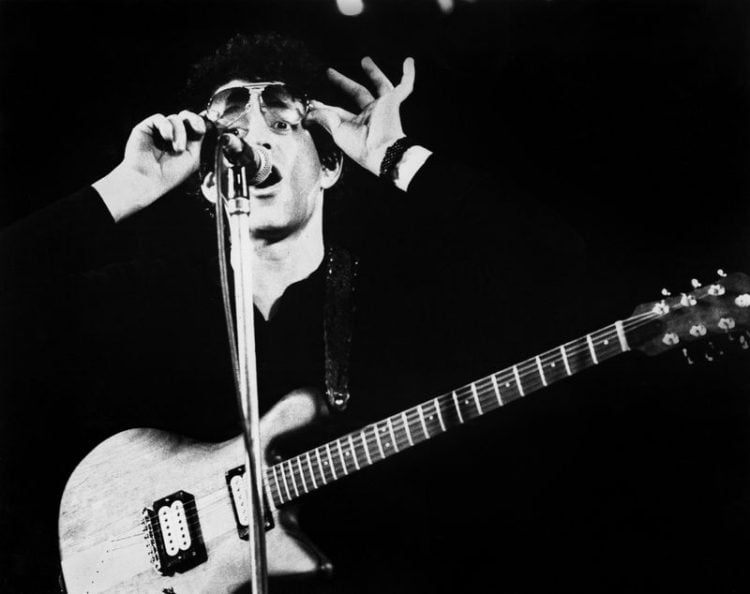 Listen to a pre-fame Lou Reed cover The Beach Boys
