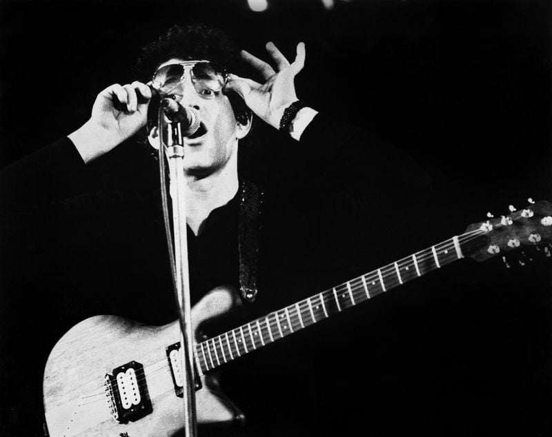 Listen to a pre-fame Lou Reed cover The Beach Boys