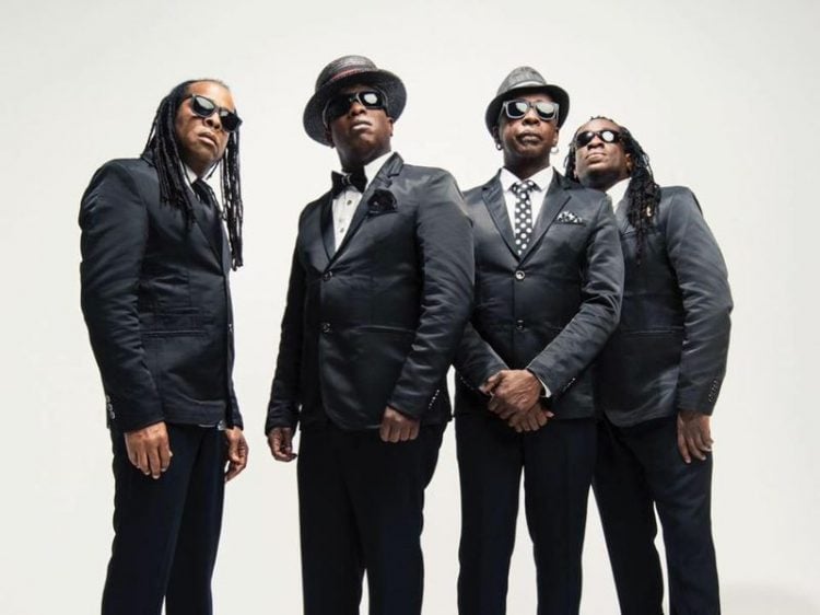 Listen to the isolated guitar for Living Colour song 'Cult of Personality'