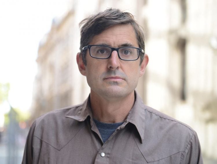 Louis Theroux's favourite rap song of all time