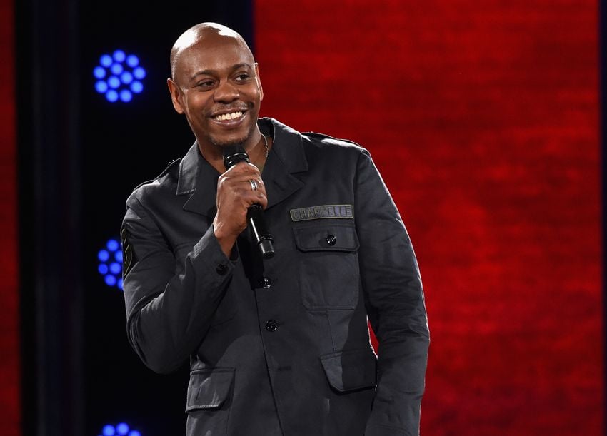 Man charged with assault with a deadly weapon after attacking Dave Chappelle