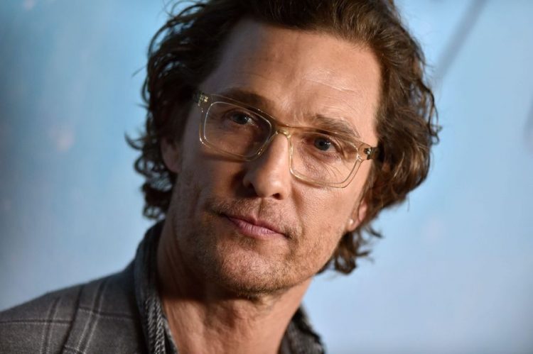 Matthew McConaughey comments on Texas school shooting