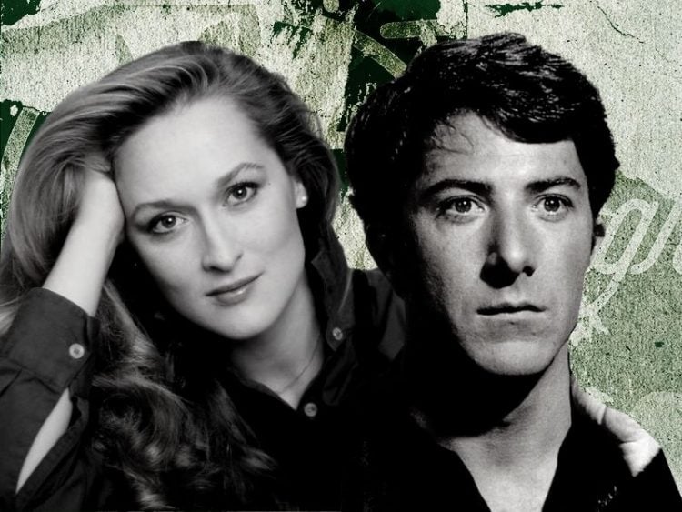 Meryl Streep Dustin Hoffman