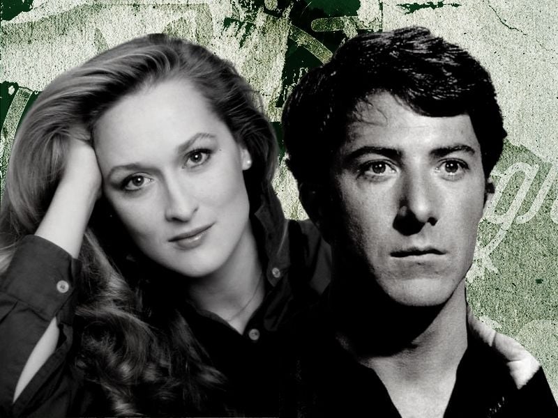 Meryl Streep Dustin Hoffman