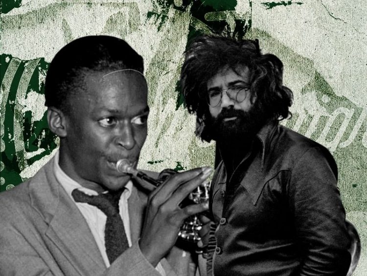 Miles Davis Grateful Dead