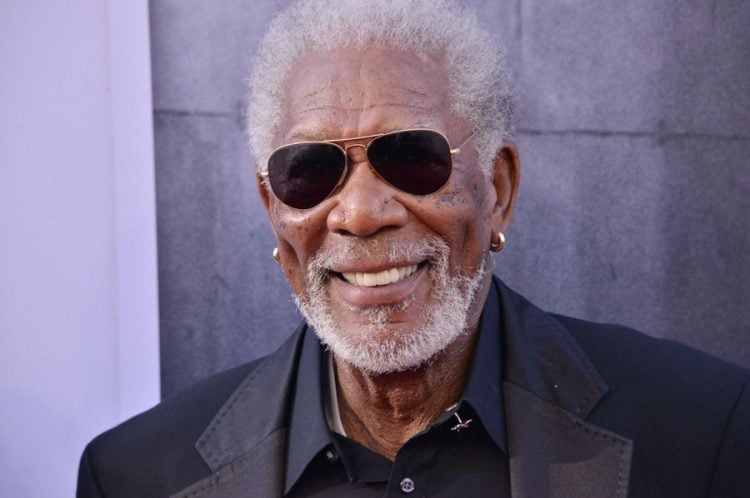 Morgan Freeman’s 10 greatest performances