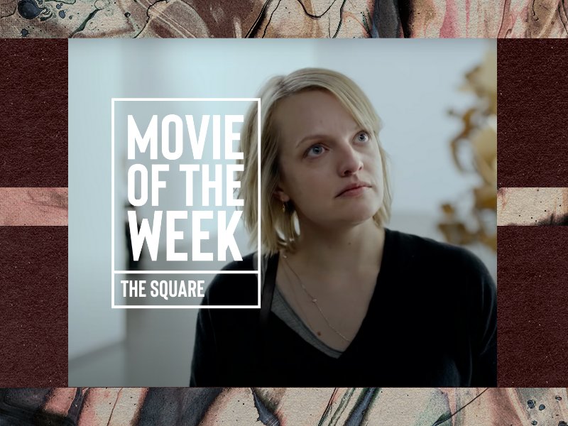 Movie of the week - The Square