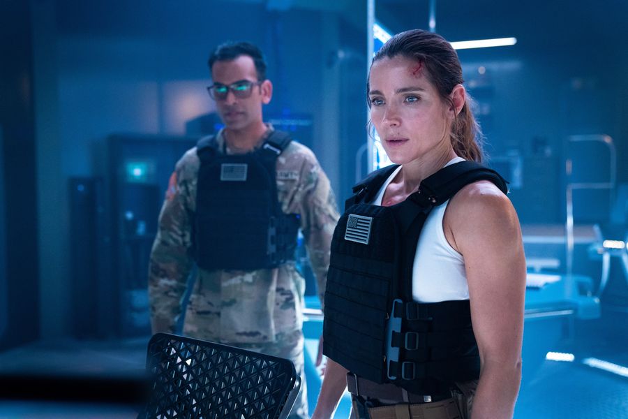 Netflix releases new trailer for 'The Interceptor'