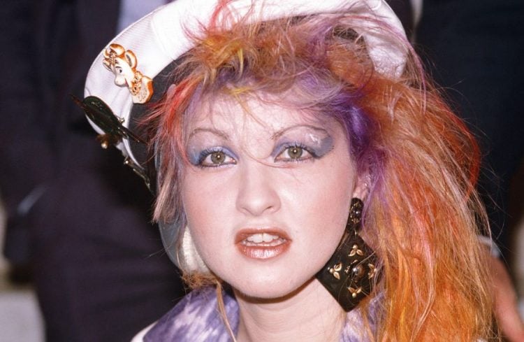 New Cyndi Lauper documentary ‘Let the Canary Sing' announced