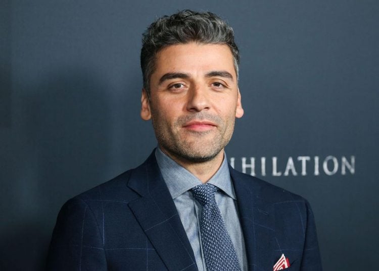 Oscar Isaac