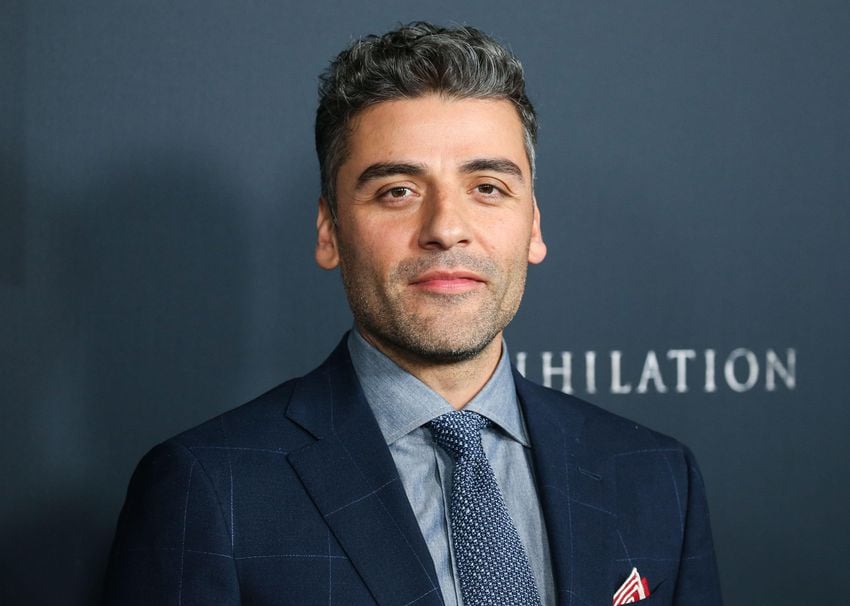 Oscar Isaac