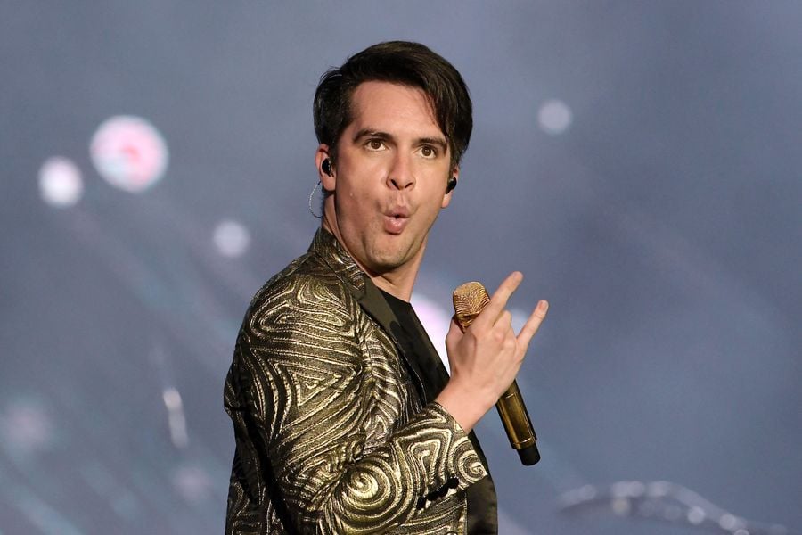 Panic! at the Disco tease new music on mysterious website