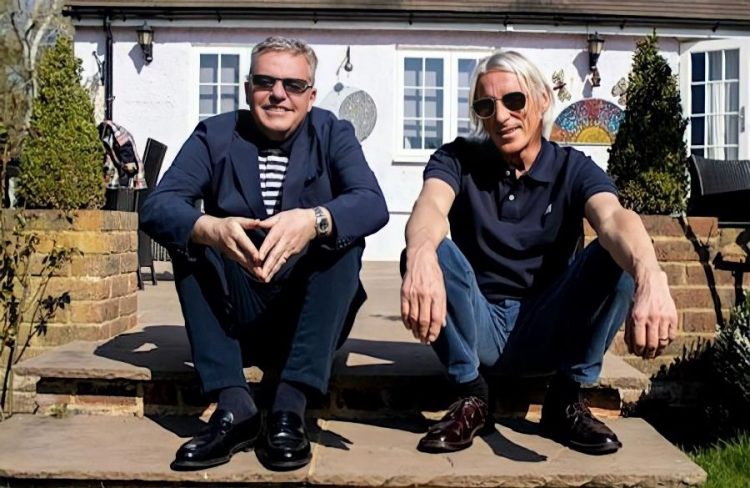 Paul Weller and Suggs team up on vibrant new single, ‘Ooh Do U Fink U R’