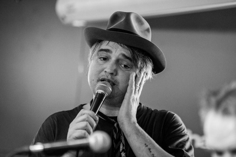 Pete Doherty discusses getting “out of the addictive cycle”