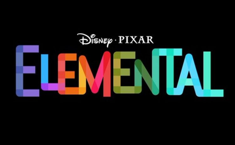 Pixar announces new film 'Elemental' for 2023