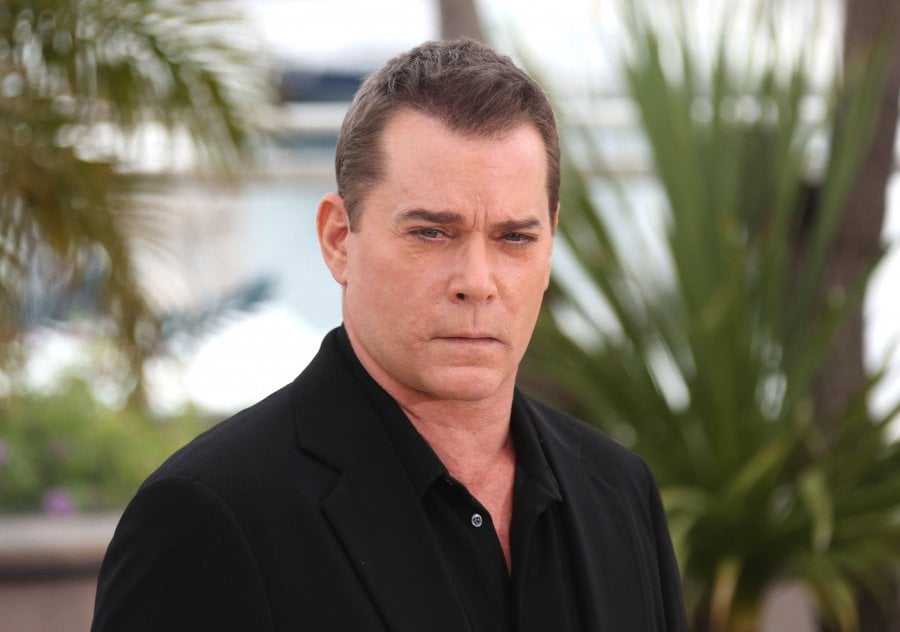 Ray Liotta 'Killing Them Softly' photocall during the 65th Cannes Film Festival Cannes