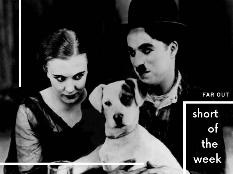 Revisit 'A Dog's Life', an early gem by Charlie Chaplin