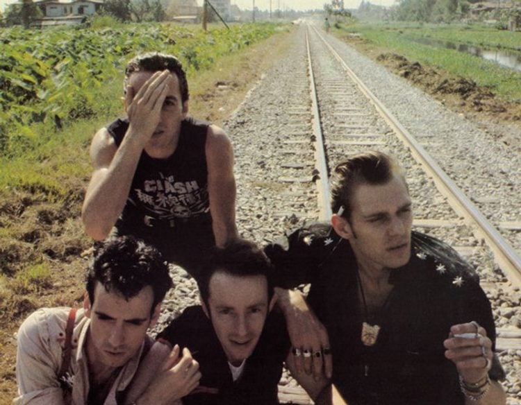 Revisiting The Clash and 'Combat Rock' 40 years later