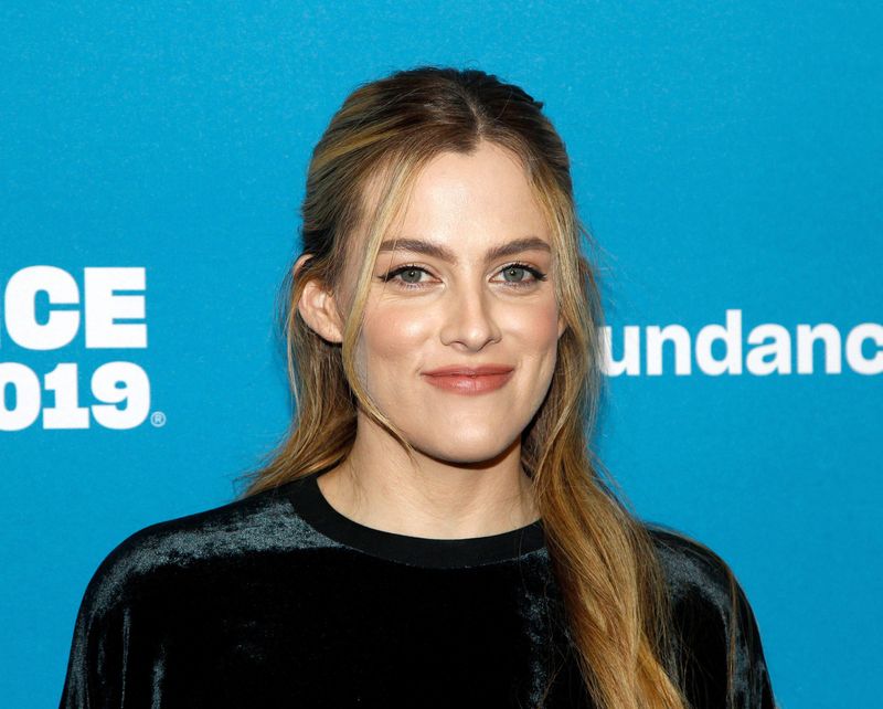 Riley Keough on “emotional experience” of watching 'Elvis'